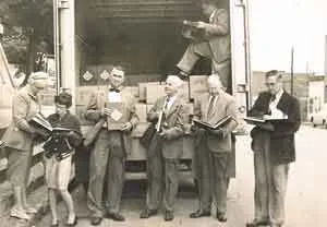 "Meet Virginia's Baby" arrives