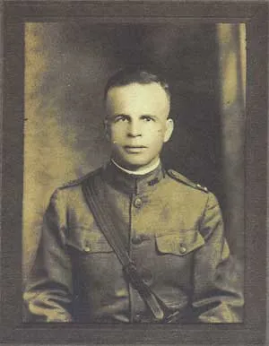 Captain E.J. Sutherland