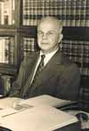 Judge E.J. Sutherland of Dickenson County Virginia